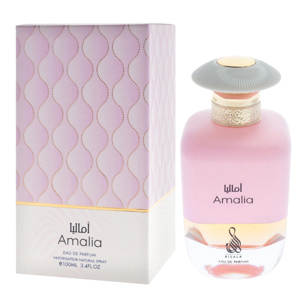 RISALA AMALIA EAU DE PARFUM 3.4OZ