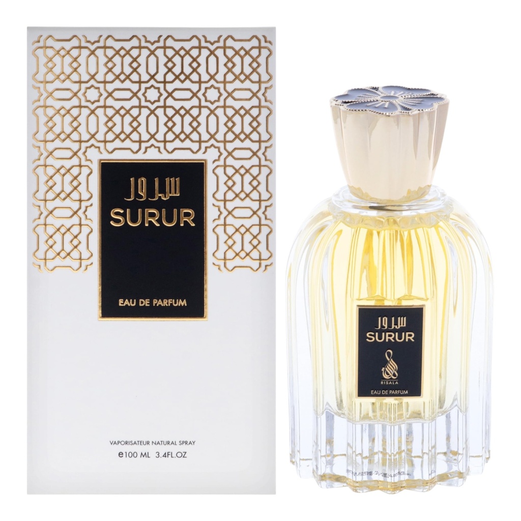 RISALA EAU DE PARFUM 3.4OZ