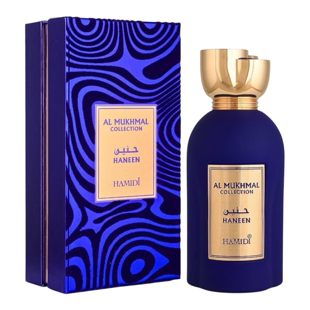 HAMIDI AL MUKHMAL COLLECTION EAU DE PARFUM 3.4OZ