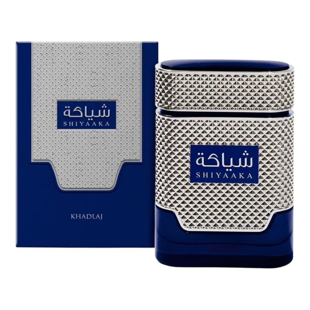KHADLAJ SHIYAAKA BLUE EAU DE PARFUM 3.4OZ