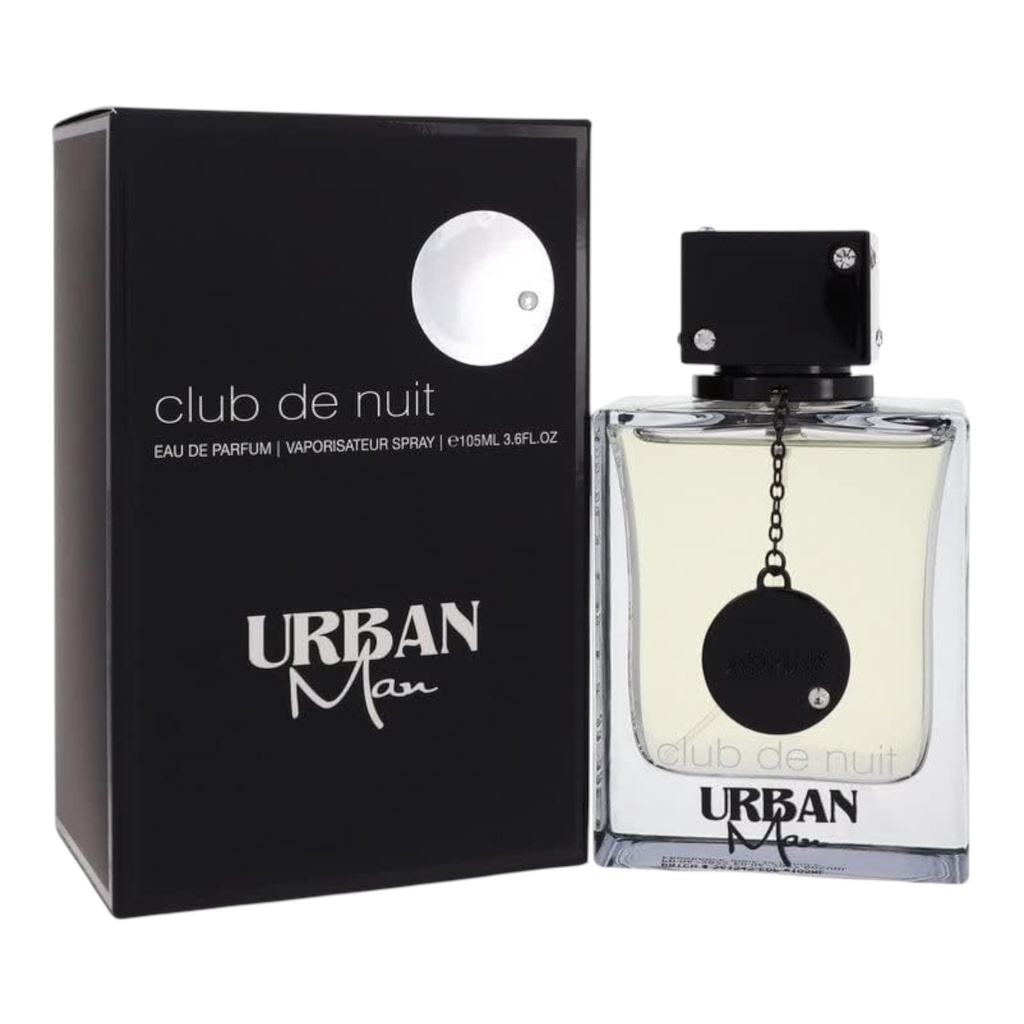 CLUB DE NUIT URBAN MAN EAU DE PARFUM 3.6OZ