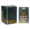 EDP 40MG 7-HYDROXY CAPSULES BLISTER 6CT