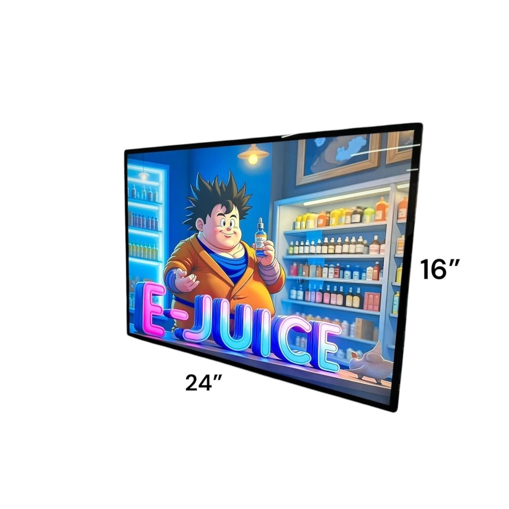 WSFP MEDIUM ULTRA-THIN LED LIGHT BOX 16" X 24"