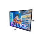 WSFP MEDIUM ULTRA-THIN LED LIGHT BOX 16" X 24"