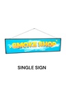 WSFP LONG ULTRA-THIN LED LIGHT BOX 12" X 48"