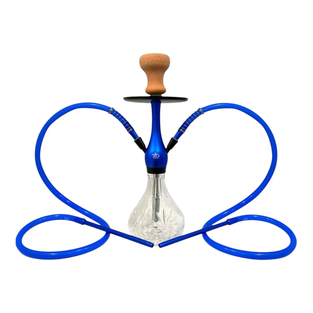 DUD MAGIC 2 HOSE PREMIUM HOOKAHS