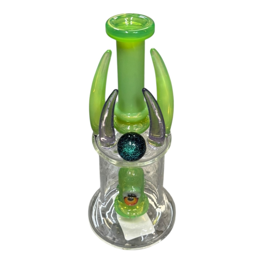ALIEN THRONE WATER PIPE #ES2230 ASSORTED COLORS