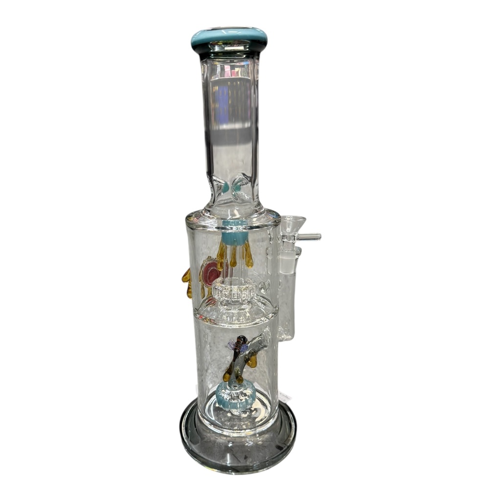 UNDERWATER OBSERVATORY WATER PIPE #ES81372 ASSORTED COLORS