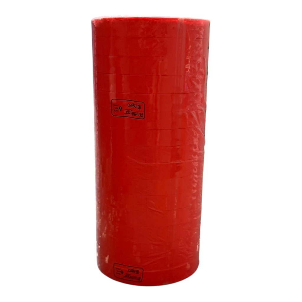 PRICE GUN LABEL RED 15CT ROLLS