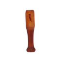 RAW GLASS BASEBALL BAT CONE HOLDER