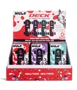 WULF DECK SKATEBOARD VOLTAGE BATTERY BOX OF 9