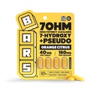 TRE HOUSE BARS 40MG 7-HYDROXY + PSEUDO KRATOM CAPSULES BLISTER 4CT