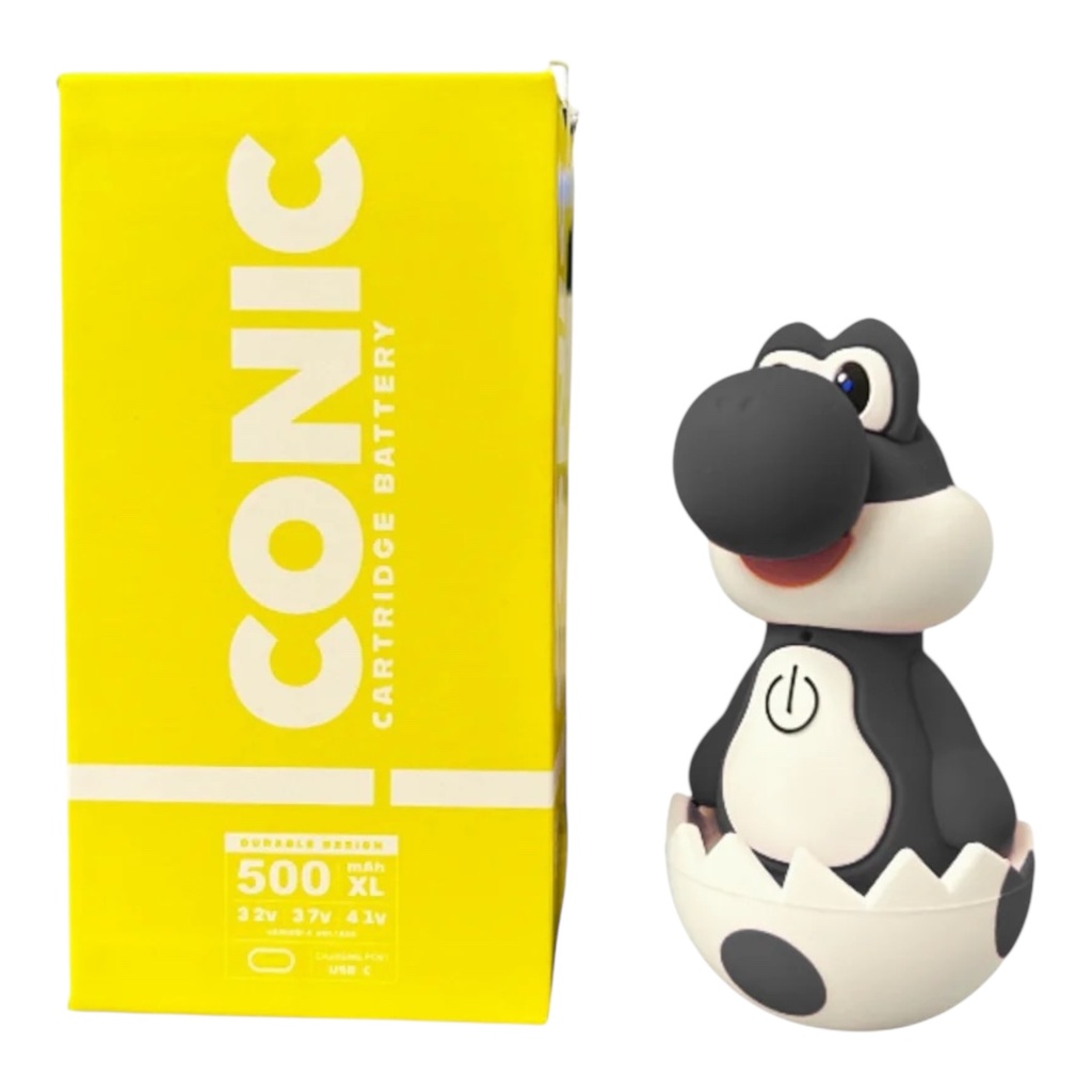 ICONIC YOSHI 510 CARTRIDGE BATTERY