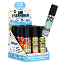 SMOKE ODOR EXTERMINATOR AIR FRESHENER 1OZ BOX OF 12
