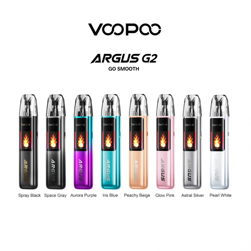 VOOPOO ARGUS G3 POD KIT