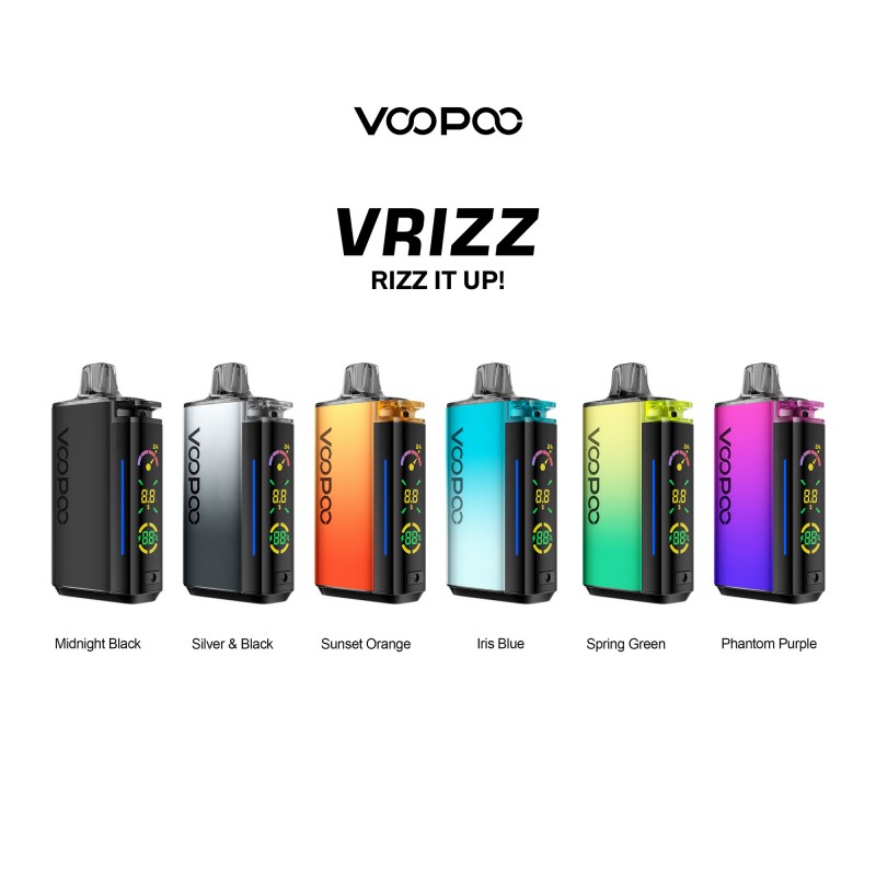 VOOPOO VRIZZ POD KIT