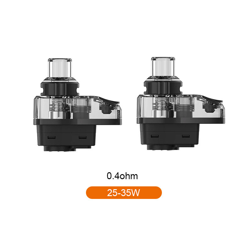 GEEK VAPE H45 REFILLABLE PODS 2CT