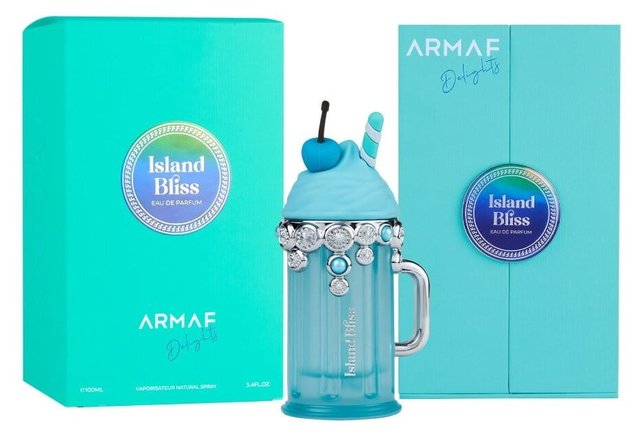 ARMAF DELIGHTS EAU DE PARFUM 3.4OZ