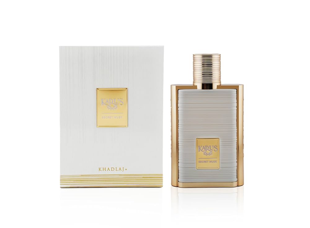 KHADLAJ KARUS EAU DE PARFUM 3.4OZ