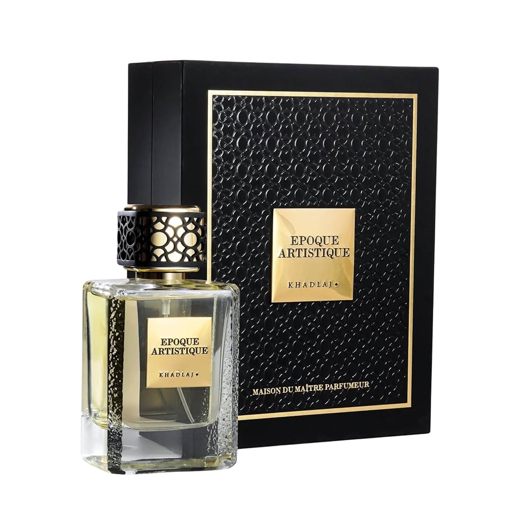 KHADLAJ EPOQUE ARTISTIQUE MAISON DU MAITRE PARFUMEUR 3.4OZ