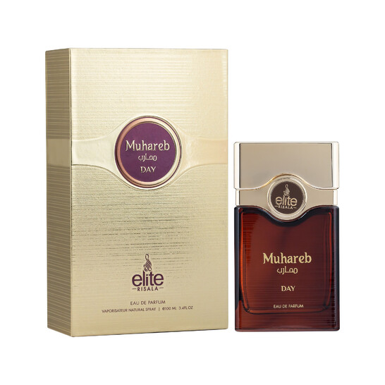 RISALA ELITE MUHAREB EAU DE PARFUM 3.4OZ