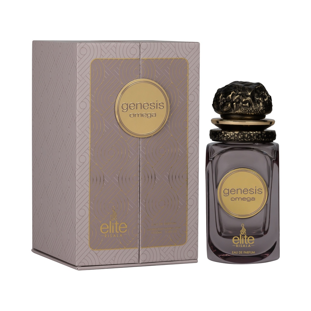 RISALA ELITE GENESIS EAU DE PARFUM 3.4OZ