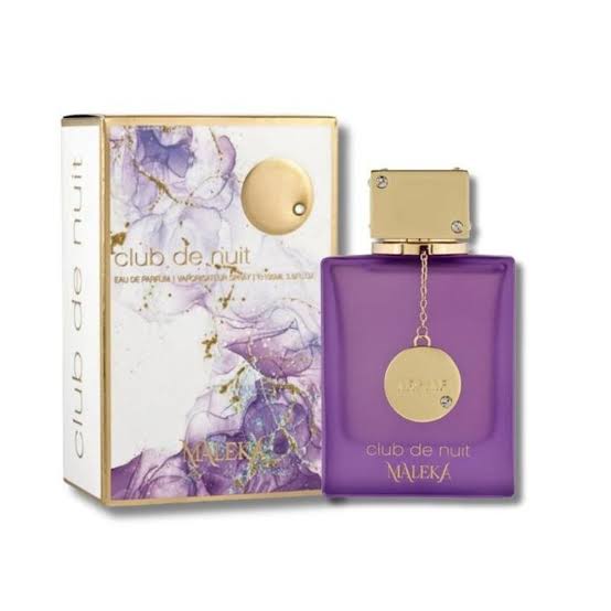 CLUB DE NUIT MALEKA EAU DE PARFUM 3.6OZ