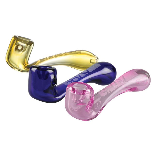 GRAV MINI CLASSIC SHERLOCK BOROSILICATE GLASS HAND PIPES