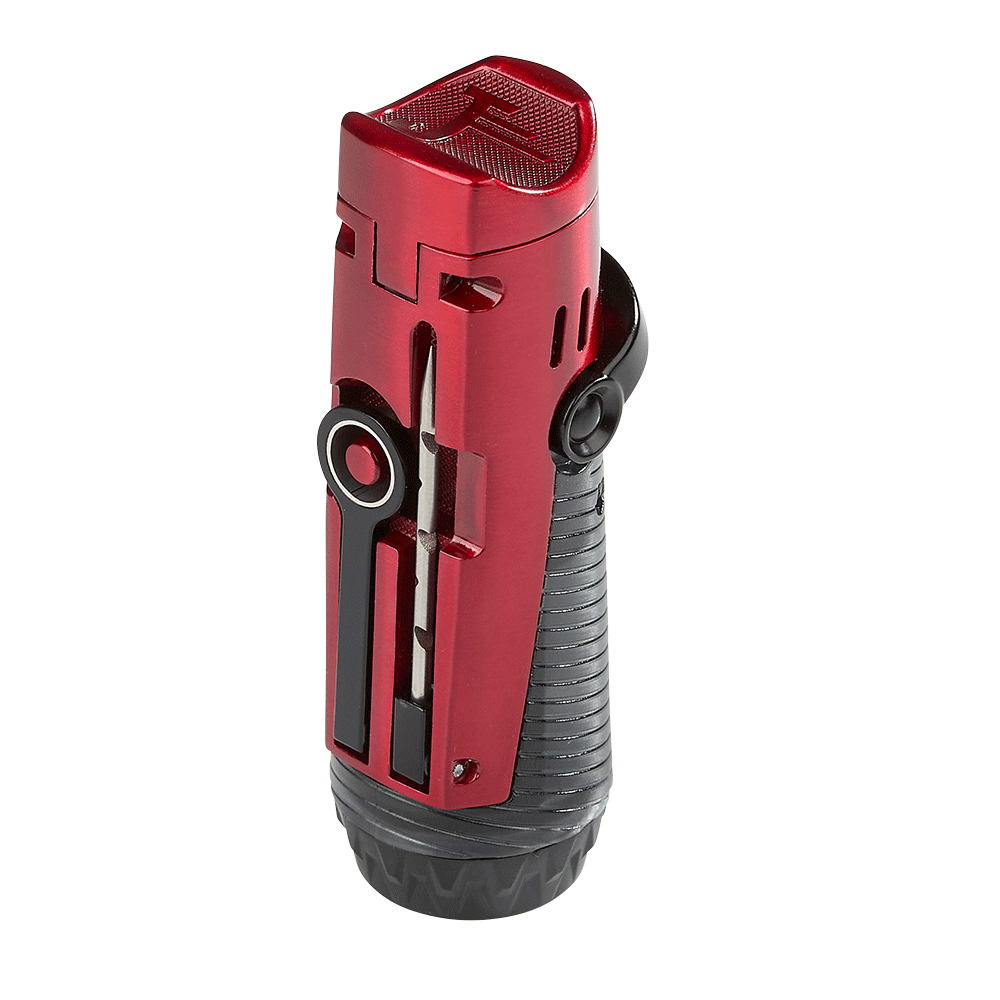 JETLINE REGAL 2 DUAL FLAME POCKET TORCH LIGHTERS BOX OF 16