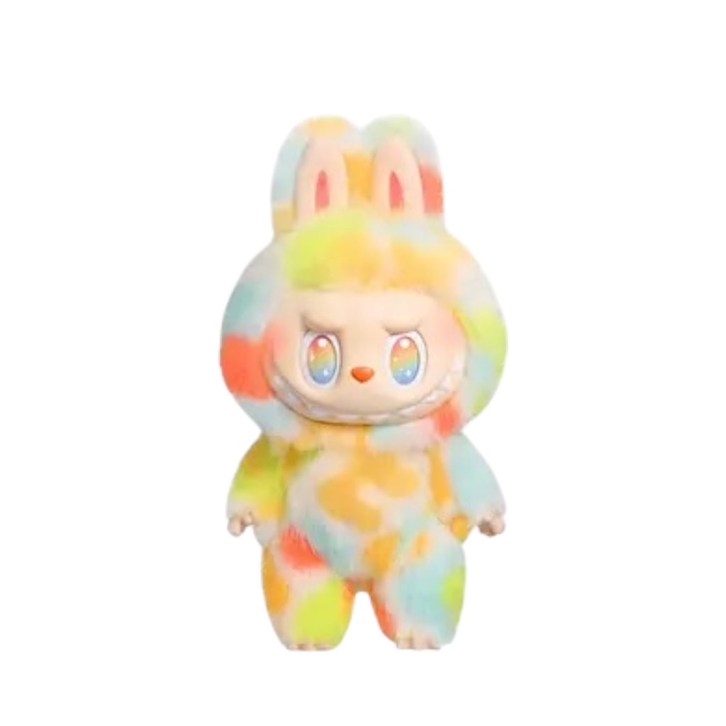 THE MONSTERS RAINBOW POP MARTS BOX OF 6