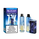 LOST MARY NERA FULLVIEW KIT 70K 5% DISPOSABLE (DEVICE + 2CT REFILL PACK PODS) BOX OF 5
