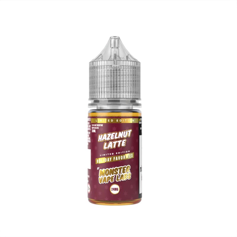 MONSTER VAPE LABS HOLIDAY FAVORITES SYNTHETIC SALT 30ML