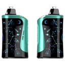 RODMAN MVP 5% DISPOSABLE 65000 PUFFS BOX OF 5