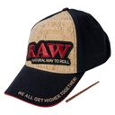 RAW CORK PANEL HAT FOR SPECIAL HEADS