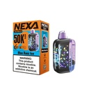 NEXA ULTRA II 5% DISPOSABLE 50000 PUFFS BOX OF 5
