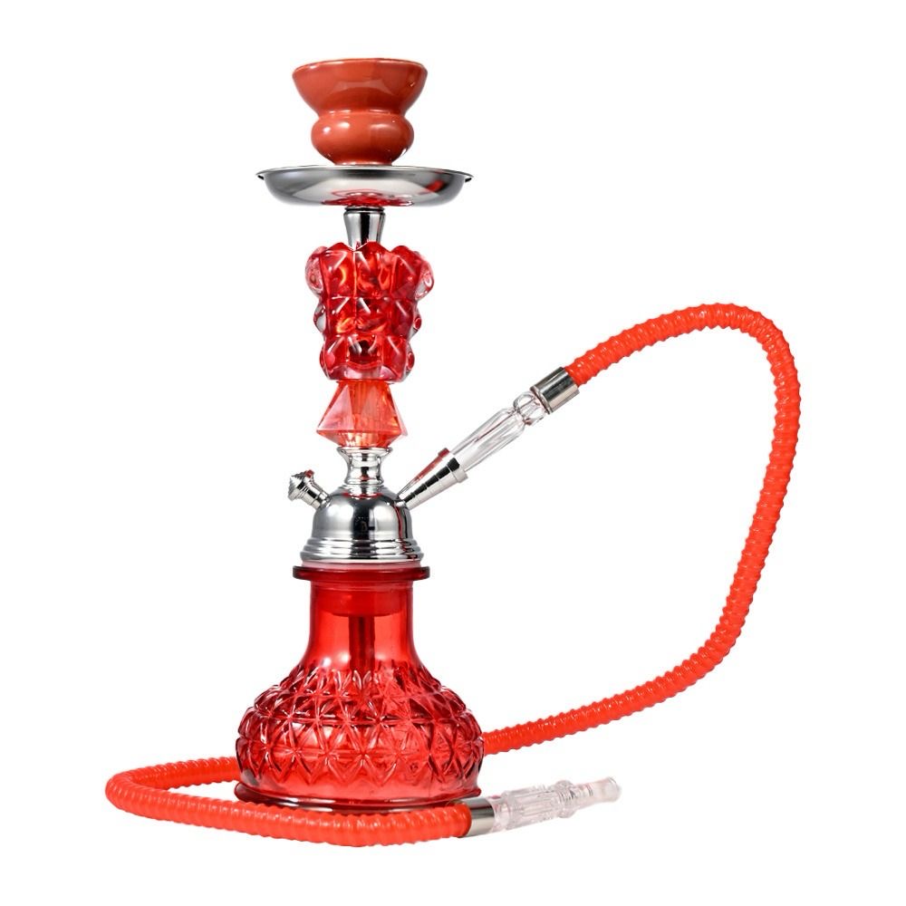 LUXOR 11" PUMPKIN HOOKAH #WL071 ASSORTED COLORS