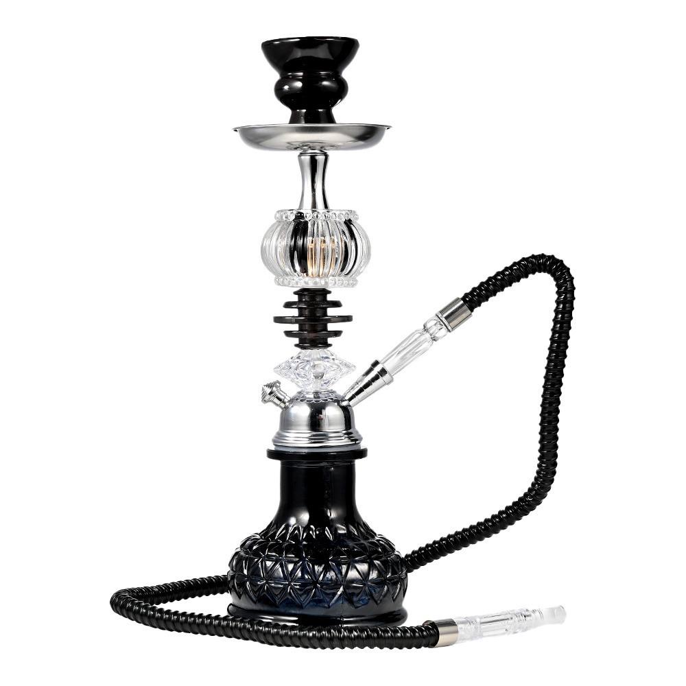 LUXOR 15" HOOKAH #WL072 ASSORTED COLORS