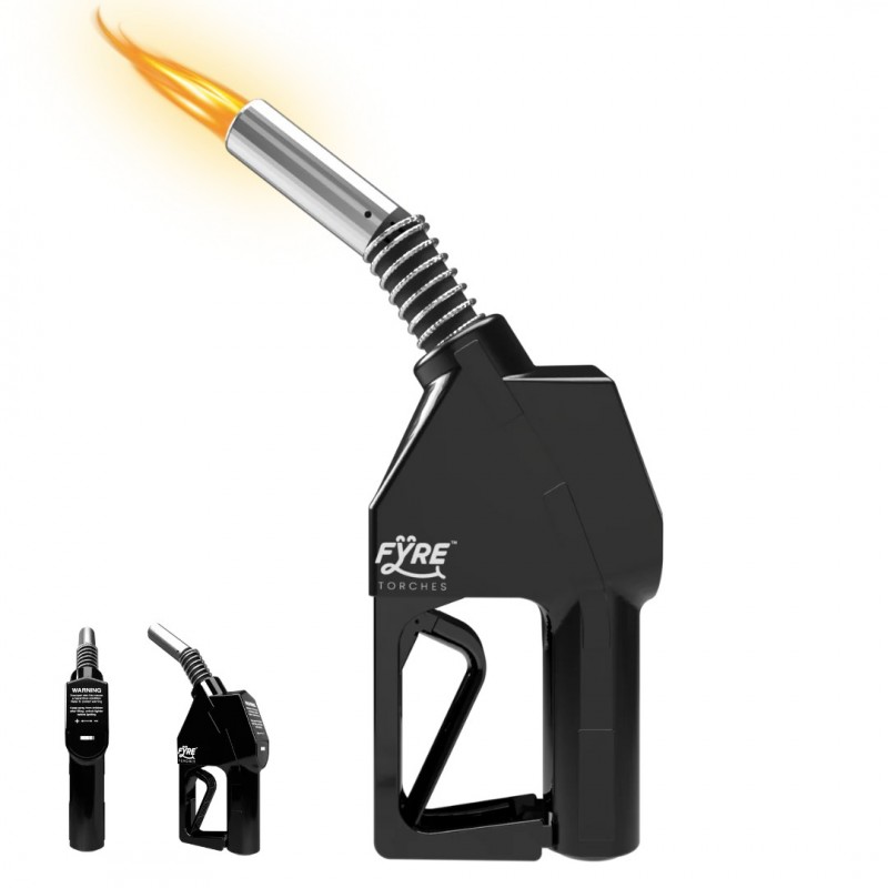 SMYLE LABS FYRE GAS PUMP TORCH LIGHTER