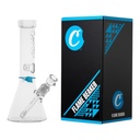 COOKIES FLAME BEAKER 13" GLASS WATER PIPE