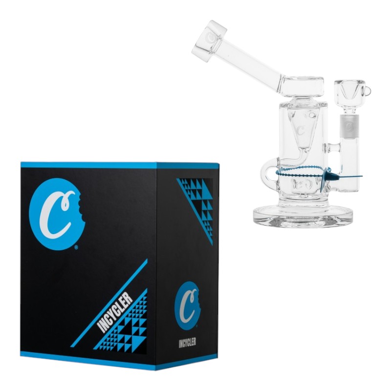 COOKIES INCYCLER 8" GLASS RIG