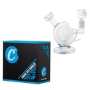 COOKIE BITE GLASS BUBBLER