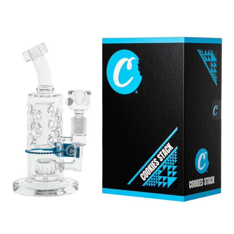 COOKIES STACK GLASS RIG