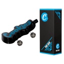 COOKIES TOKE DECK GLASS HAND PIPE