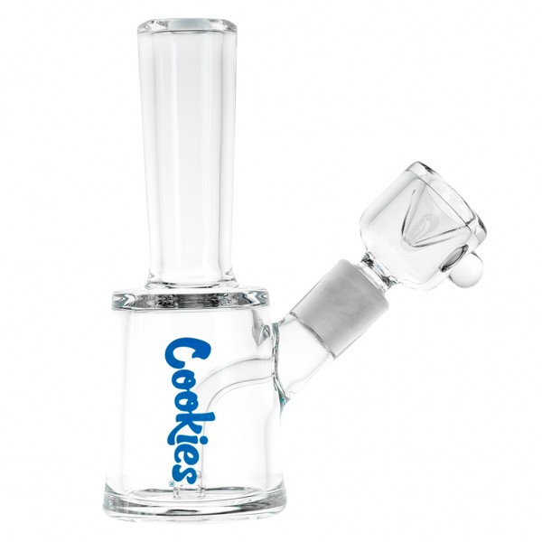 COOKIES BAYSIDE SERIES 415 GLASS WATER PIPE