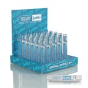 SANTA CRUZ SHREDDER X COOKIES GLASS ONE HITTER POP 36CT DISPLAY