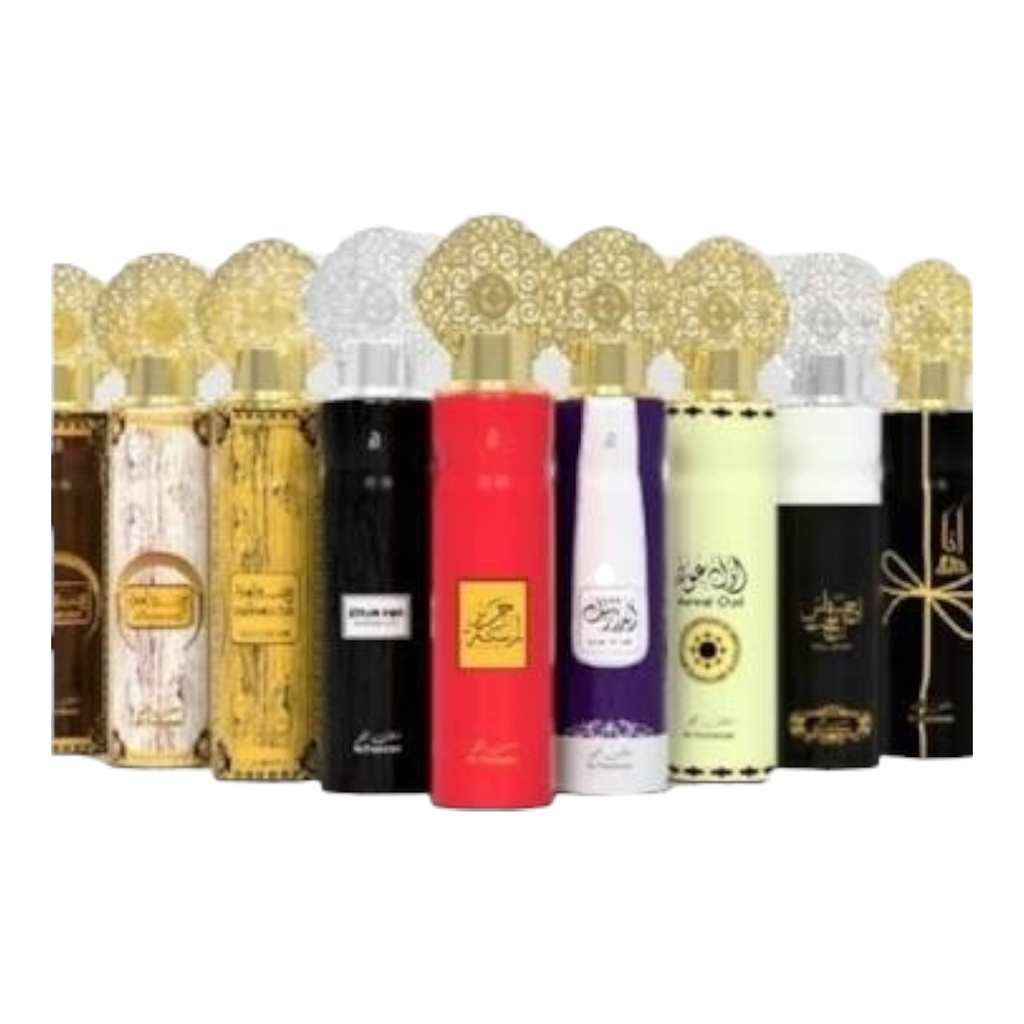 AURA MY PERFUMES AIR FRESHENERS 300ML