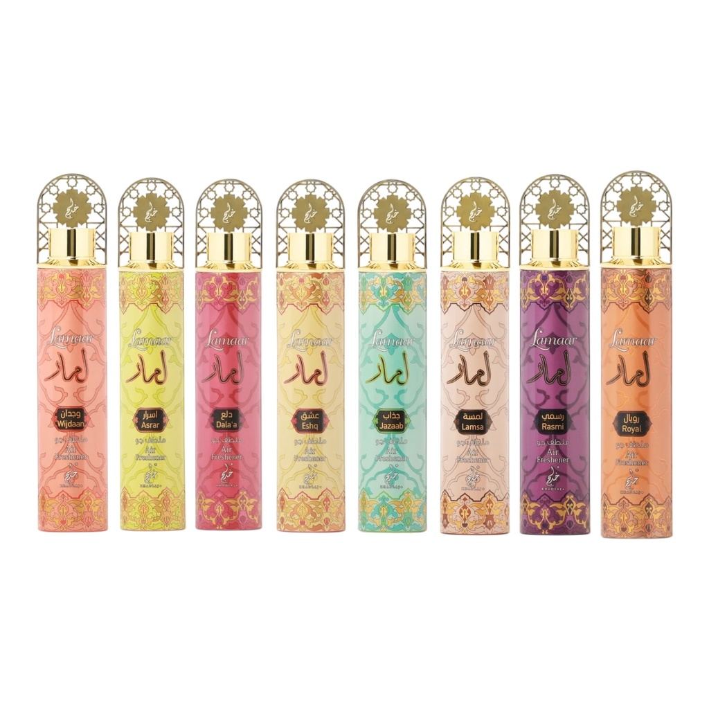KHADLAJ LAMAAR AIR FRESHENERS 300ML