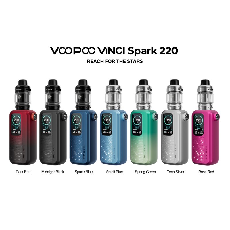 VOOPOO VINCI SPARK 220 KIT
