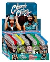 CHEECH & CHONG TORCH LIGHTER #CC-LT-160&161&162 BOX OF 50