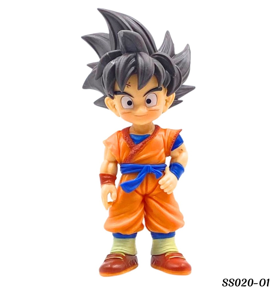 CARTOON ACTION FIGURE COLLECTIBLE ASSORTED